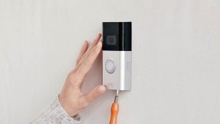 Screen Your Visitors With a Ring Video Doorbell 3, Now $60 off